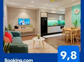 ALTARA Residences Quy Nhơn-Sam n' Sea Apartment-Căn hộ homestay view biển có hồ bơi