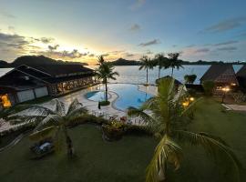 Island Paradise Resort Club, resort in Koror