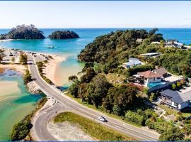 Rowling Road Studio, hotel di Kaiteriteri