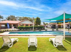 Pyramid Holiday Park, hotel en Tweed Heads