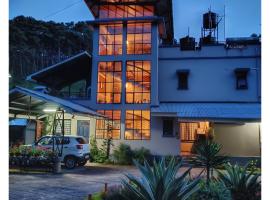 Sha Ri Loum Homestay, hotel med parkering i Shillong