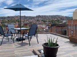 Casa El Arte de Frida, hotel a San Miguel de Allende