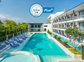 Seabed Grand Hotel Phuket - SHA Extra Plus, hotel in Phuket