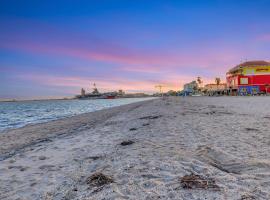 Beach View & SeaBreezes – hotel w mieście Corpus Christi