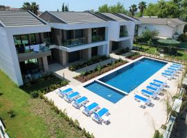 Istanbul Beach Hotel-Sweet Home Apart