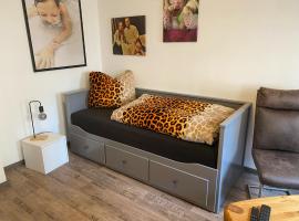 Ferienwohnung sentio-comfortable Saalfeld, accommodation in Saalfeld