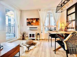 Boutique lux design apartment @Bansko Royal Towers