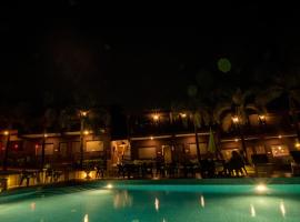 La Gracia Resort, hotel en Morjim