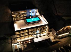 Hotel Zalwonder โรงแรมในอิสชเกิล