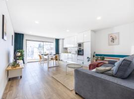 The Kuuyi Suite，位于布尔高的酒店