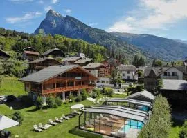 Logis Hotel Gai Soleil