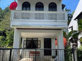 103/24 Kathu Waterfall, hotel with parking in Phuket
