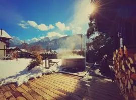 Family B&B Le Vieux Chalet