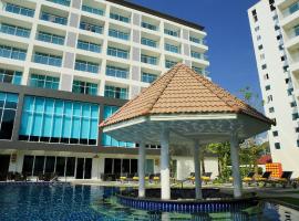 Centara Pattaya Hotel, romantic hotel in Pattaya Central