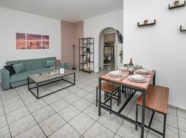Ionian Luxury Apartments, διαμέρισμα στο Πέραμα
