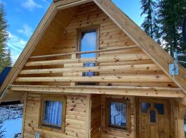 Etno kuća ''Nada'', homestay in Jahorina