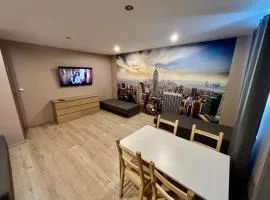 GOOD APART APARTAMENTY 3 SYPIALNIE PARKINg