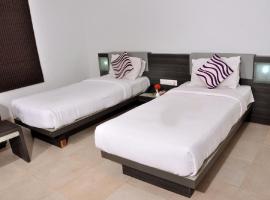 Hotel Palm shore, lodging in Palakkad