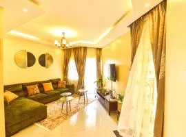 Cosy modern apartment in Naalya