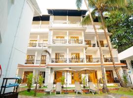 The Verda De Miranda Resort Morjim North Goa, accessible hotel in Morjim