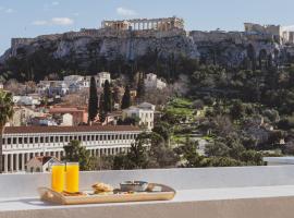 Altar Suites, holiday rental in Athens