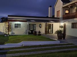 7 on South, guest house in Bredasdorp