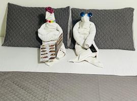 Flory house, pet-friendly hotel in Constanţa