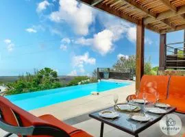 Les Balcons du sud - Villa Perle de l'Océan - 180 m2 avec piscine - Les Avirons