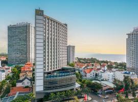 Viesnīca Malibu Hotel pilsētā Vuntau, netālu no vietas Vung Tau Airport - VTG