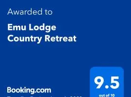 Emu Lodge Country Retreat