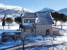 Arachova "Villa Dianne", rumah percutian di Arachova