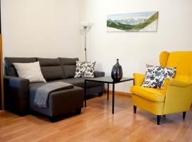 Apartamento Cactus Centro, appartamento a Úbeda