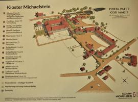 Hotel Gasthaus Weisser Mönch, hotel v destinaci Blankenburg