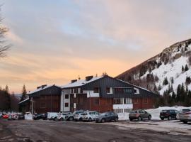 Appartamento Val di Luce Relax Cristallo