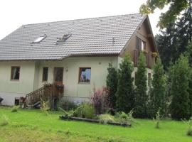 Adrett, ξενοδοχείο σε Hermsdorf