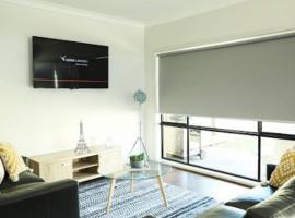 Little Bluebird Kuranjang 31min drive to MEL airport, hotel en Melton