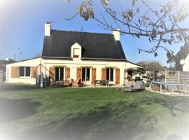 TY Lavarion, Cottage in Le Bono