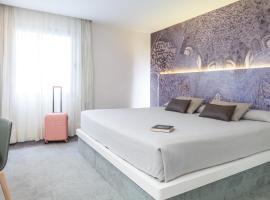 Hotel Macià Granada Five Senses Rooms & Suites, hotel en Granada