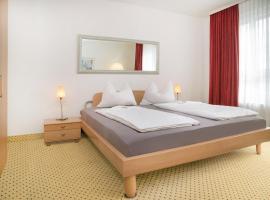 Fairway Hotel, hotel em Sankt Leon-Rot