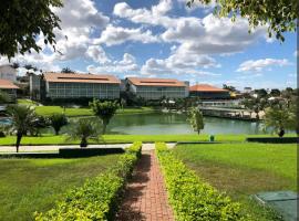 Flat Villa Hipica Gravatá apt101, Hotel in Gravatá