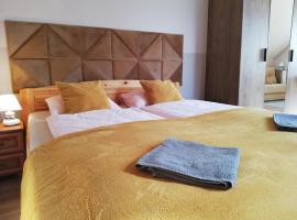 Liberty Apartman B&uuml;kf&uuml;rdő, hotel de golf a B&uuml;k