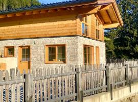 Almchalet Wieslhütte, hotel u gradu 'Gerlosberg'