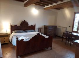 Montebudello, farm stay in Valsamoggia