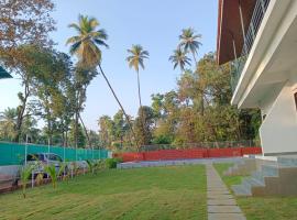 Alibaug में, होटल Sk Resort