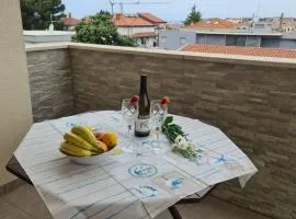Apartment in Rovinj with balcony, air conditioning, W-LAN, washing machine 5116-2