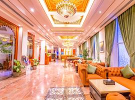The Platinum Hotel, boutique hotel in Muscat