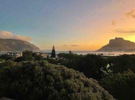 Chapman`s Peak, Loft mit Sea-und Mountainview, apartment in Hout Bay