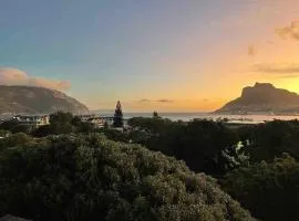 Chapman`s Peak, Loft mit Sea-und Mountainview