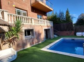 Casa en Alella, Barcelona, holiday home sa Alella