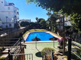 Apartamento en Estepona-Marbella